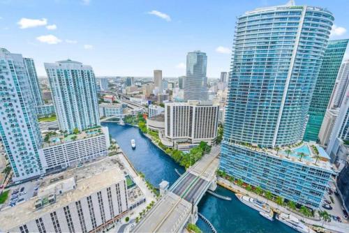 Modern 1 Bed ICON Brickell with Amazing Views photo 25