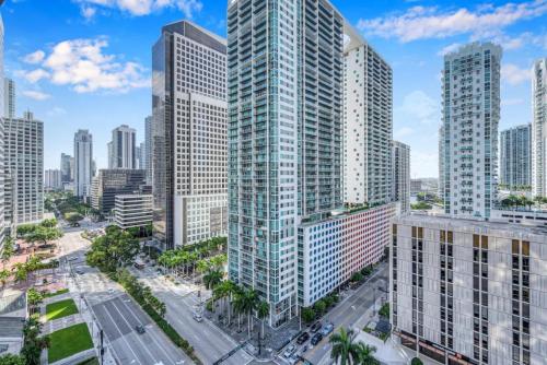 Modern 1 Bed ICON Brickell with Amazing Views photo 27