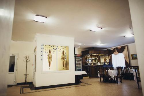 Restaurace v ubytování Complex Zolota Pidkova