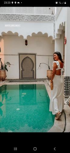 Gäste, die in der Unterkunft Hotel Riad Amlal übernachten