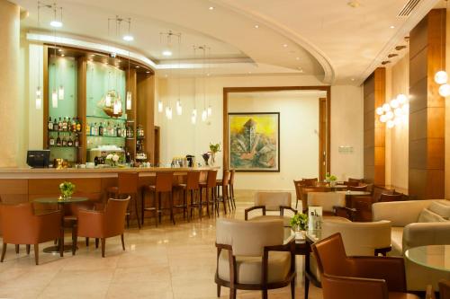 Joogid majutusasutuses Ajax Hotel