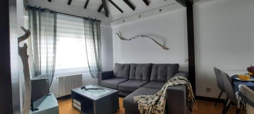 Villa Lucínにあるシーティングエリア