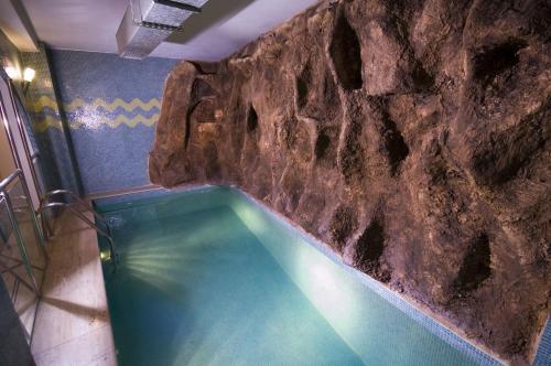 Πισίνα στο ή κοντά στο Grand Eyuboglu Hotel