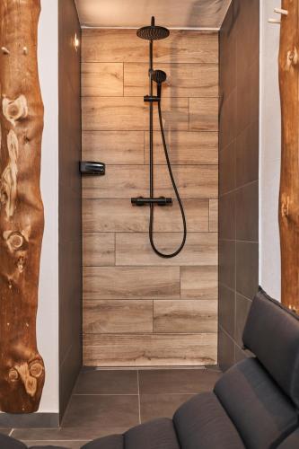 Un baño de Jakob Chalets