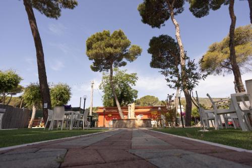 Foto dalla galleria di Anxur Village Camping a Terracina