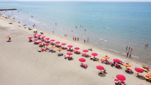 Foto dalla galleria di Anxur Village Camping a Terracina