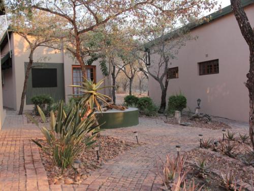 Gallery image of Chama Game Lodge in Hectorspruit