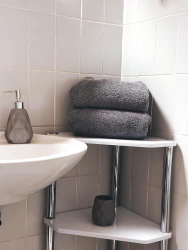 Fotografie z fotogalerie ubytování Apartment HM v destinaci Gozd Martuljek