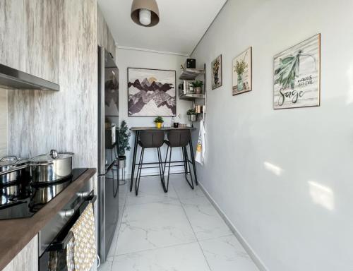 Zdjęcie z galerii obiektu My home in Athens w Atenach