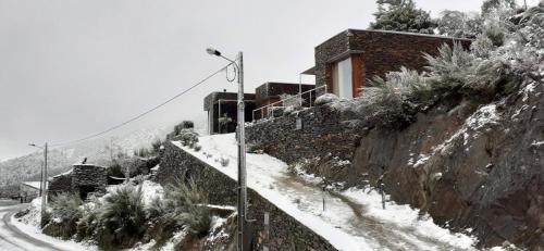 Το InXisto Lodges τον χειμώνα