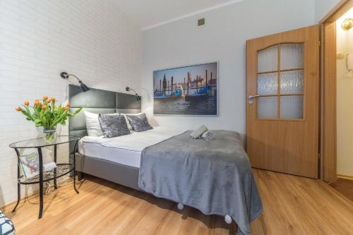 Apartamenty Przytulne z balkonem, 150m od dworca Gdańsk Główny
