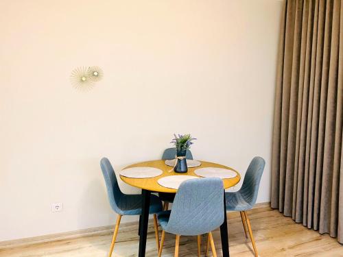 Cozy apartment in Chisinau