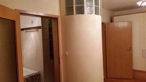 Ein Badezimmer in der Unterkunft Messeappartment Nürnberg