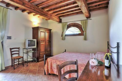 Gallery image of Borgo di Monte Murlo in Guardistallo