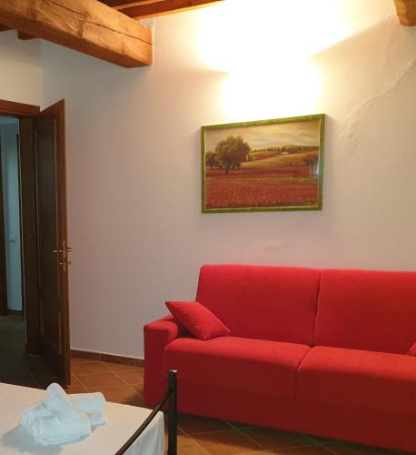 Gallery image of Borgo di Monte Murlo in Guardistallo