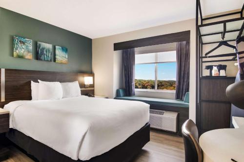 Gambar di galeri bagi MainStay Suites Clarion, PA near I-80 di Clarion