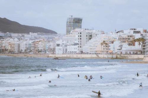 Fantástico Apartamento de diseño en Las Canteras.