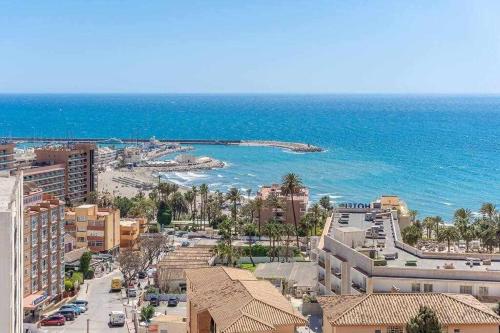797 Holiday Rentals- Espectacular piso con vista al mar y al puerto