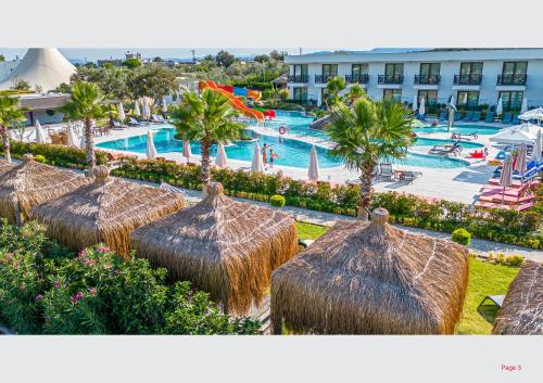 Gambar di galeri bagi Assos Barbarossa Special Class Hotel di Behramkale
