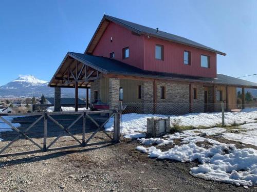 Espectacular casa en Trevelin. – Photos 3