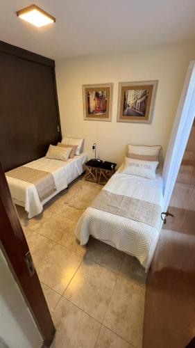 Una cama o camas en una habitación de Duplex Casnati