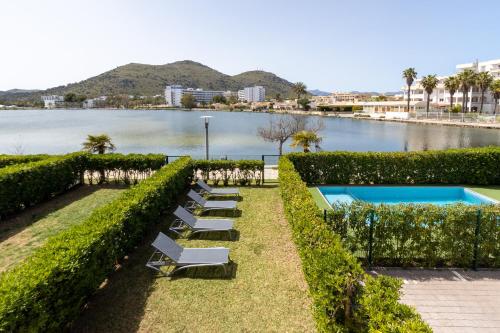 Ideal Property Mallorca - View Lake