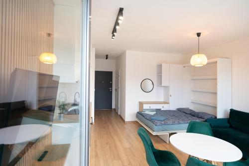 Posedenie v ubytovaní Golden apartmentsIsok15I2