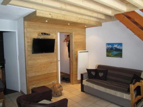 Appartement Valloire, 2 pièces, 8 personnes - FR-1-263-65