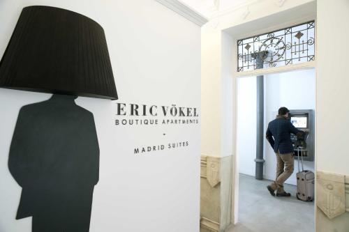 Afbeelding uit fotogalerij van Eric Vökel Boutique Apartments - Madrid Suites in Madrid