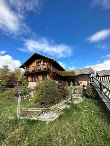 Les 3 Petits Cochons Chalet Puy Saint Vincent Village