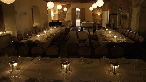 Εστιατόριο ή άλλο μέρος για φαγητό στο Piotrowice Nyskie Palace