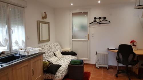 Photo de la galerie de l'établissement Près d'Evry, petite maison indépendante 1 ch 1 terrasse, à Lisses