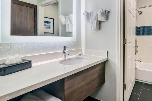Koupelna v ubytování Staybridge Suites Tyler University Area by IHG