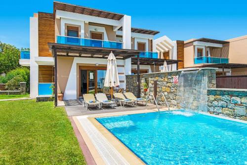 Imagen de la galería de Villa Kiotari Alia, en Kiotari