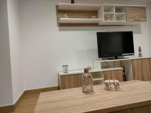 Kuchyň nebo kuchyňský kout v ubytování Villa Piomincha