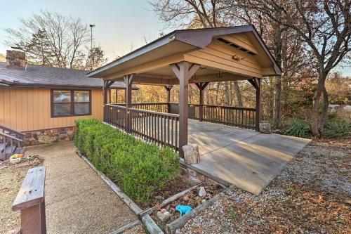 Studio in Eureka Springs - Ideally Located! – Photos 3