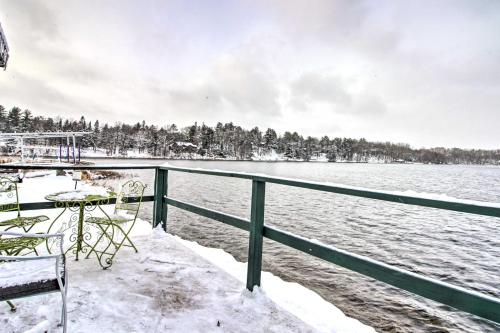 Pet-Friendly Outing Getaway with Lake Access! – Photos 3