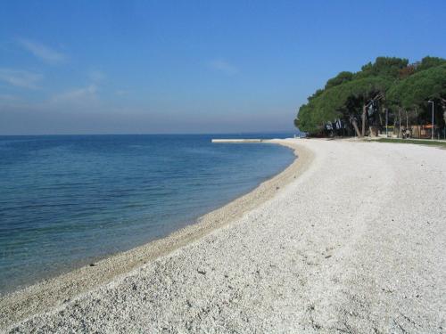 Apartment in Fazana with sea views, balcony, air conditioning, WiFi 227-1