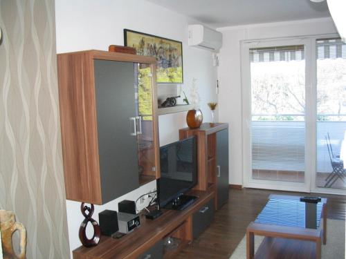 Apartment in Fazana with sea views, balcony, air conditioning, WiFi 227-1