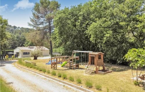 Amazing Apartment In Rognes With Wifi And 1 Bedrooms