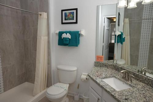 Koupelna v ubytování Windsor Hills Resort- 204B