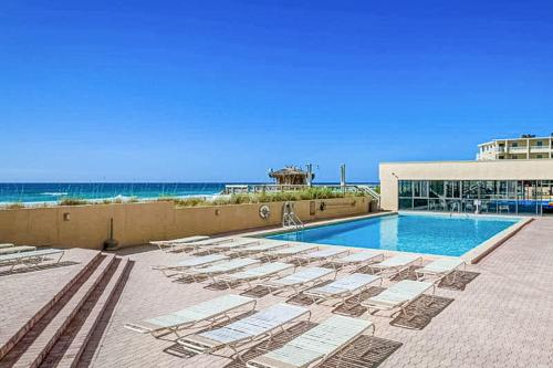 Piscina en o cerca de Sundestin Beach Resort 0414