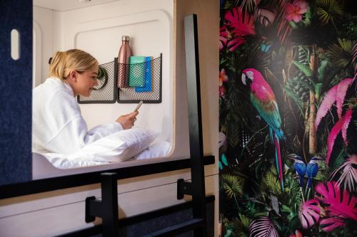 Fotografie z fotogalerie ubytování LyLo Auckland Hotel v Aucklandu