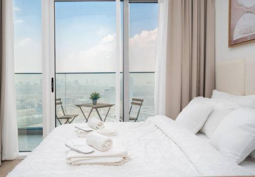 Nice Studio in JVC - Pool & Gym