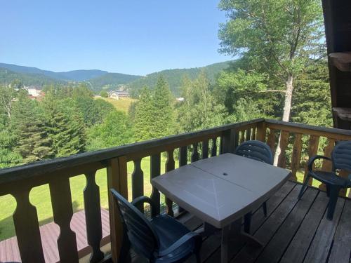 Charmant T2 avec cuisine équipée à Villard-de-Lans - FR-1-515-148