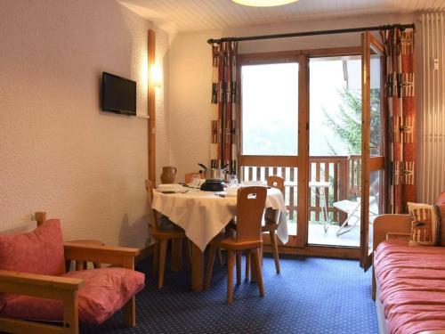 Appartement cosy 5 pers, Méribel, proche des pistes et commerces, animaux admis - FR-1-180-61