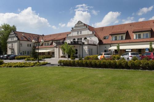 Zdjęcie z galerii obiektu Hotel Wityng w Ślesinie