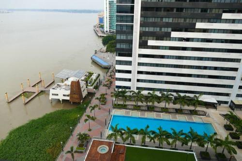 New Habitacion Vista al Río Bellini III Santa Ana