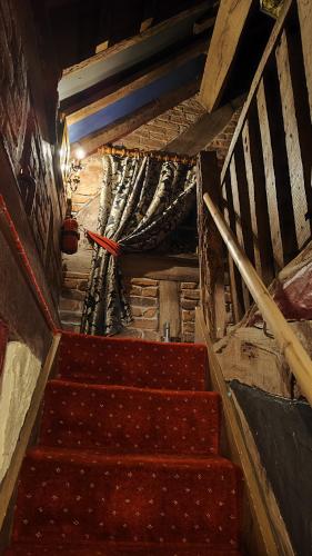 Gambar di galeri bagi Wizards Thatch Luxury Suites di Alderley Edge
