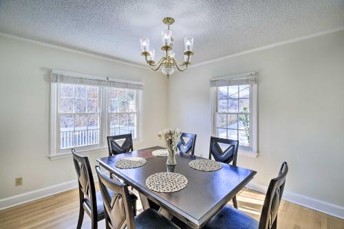 Φωτογραφία από το άλμπουμ του Mtn-View Home with Game Room - Near ATV Trails! σε Welch